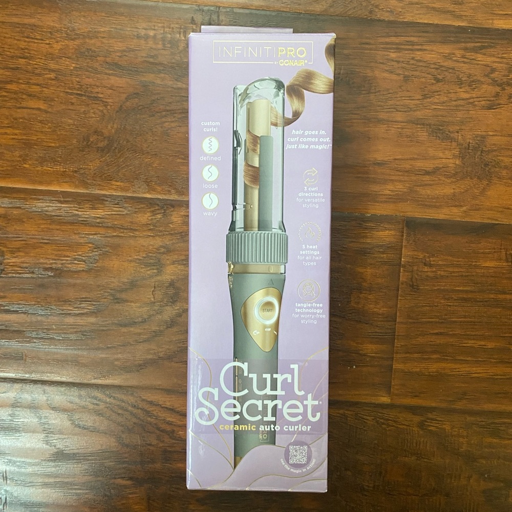 Conair Curl Secret - NEW